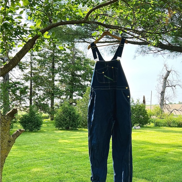 Key Bib Overalls - Picture 4 of 6